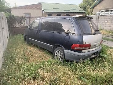 bcd com: Toyota Estima: 1995 г., 2.2 л, Автомат, Дизель, Минивэн — 1