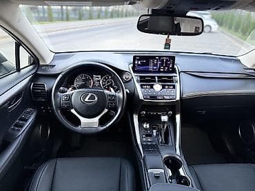 опель вектра с: Lexus NX: 2019 г., 2 л, Автомат, Бензин, Кроссовер — 8