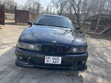 е39 сиденье: BMW 525: 1999 г., 2.5 л, Механика, Бензин, Седан — 8