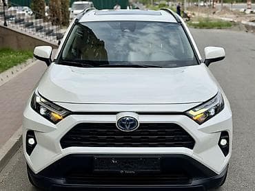 ключи тойота: Toyota RAV4: 2022 г., 2.5 л, Вариатор, Гибрид, Кроссовер — 3