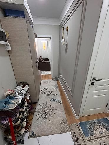 Батирлер: 2 бөлмө, 54 м², Технопарк Элитка, 3 кабат, Евро оңдоо — 2