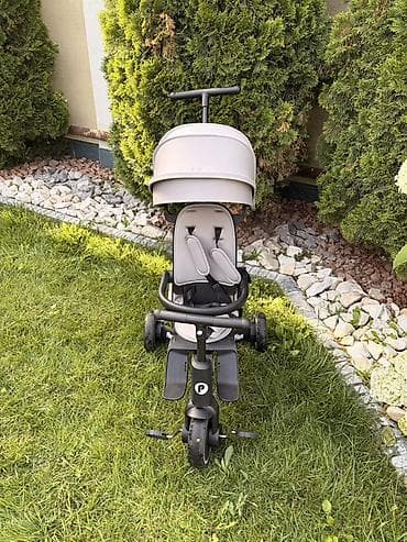forward apache: PITUSO Велосипед трехколесный Pituso Leve Pro складной Grey/Серый — 3