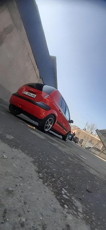 hyundai getz 2: Hyundai Getz: 2005 г., 1.4 л, Механика, Бензин, Хэтчбэк — 2