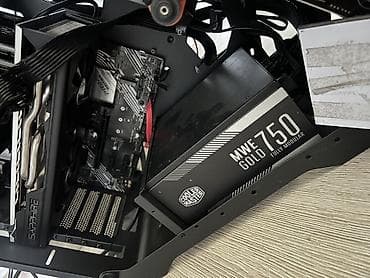 3050 rtx: Cooler Master MWE Gold 750 Full Modular (80+ Gold) 💰 Цена: 2700 сом — 4