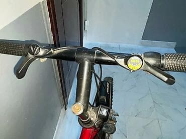 trinx m100: Горный велосипед, Сталь — 3