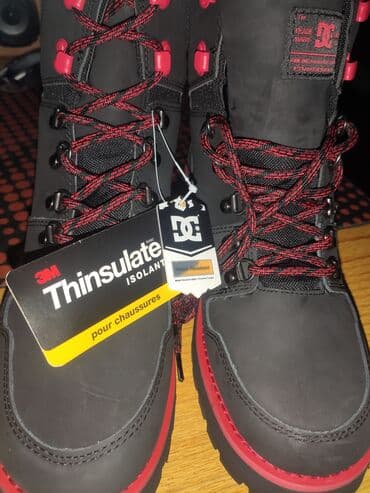 dc dc: Трекинговые ботинки DC ! 2 пары 44 и 46 размер ! — 4