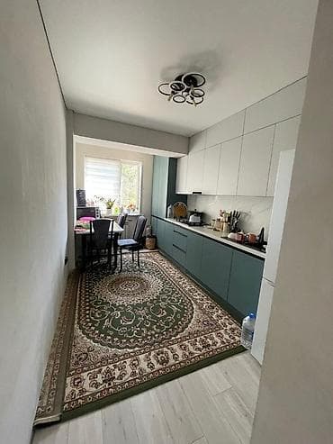 1 комната, 35 м², Кызыл Аскер 2 этаж