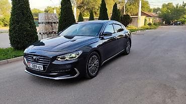 sprinter bazar: Hyundai Grandeur: 2019 г., 2.4 л, Автомат, Бензин, Седан — 9