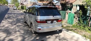 jaguar xf: Toyota Estima: 2001 г., 2.4 л, Автомат, Бензин, Минивэн — 4