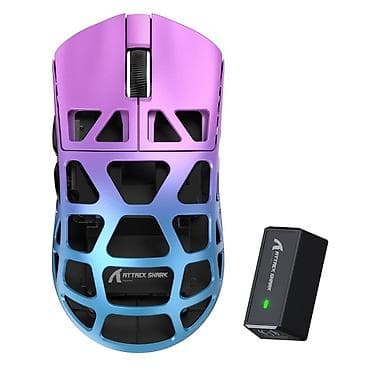 Техника и электроника: Продаю: ATTACK SHARK R3 Magnesiumlegering Gaming Muis 8K Купил совсем — 2