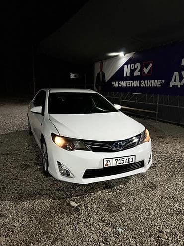 toyota camry мотор: Toyota Camry: 2013 г., 2.5 л, Автомат, Бензин, Седан — 8