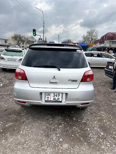 subaru xv: Mitsubishi Airtrek: 2003 г., 2 л, Автомат, Бензин, Кроссовер — 8