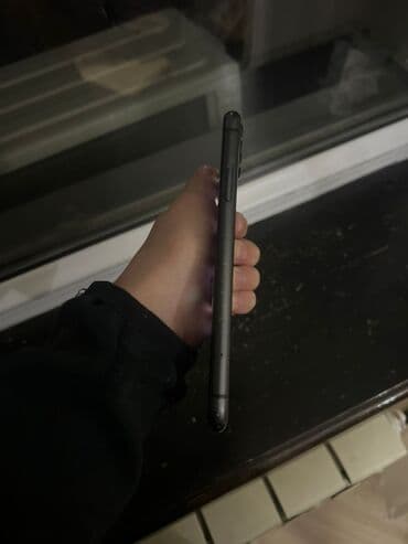 ломбарды телефоны: IPhone 11, Жаңы, 128 ГБ, Кара, Каптама, 85 % — 8