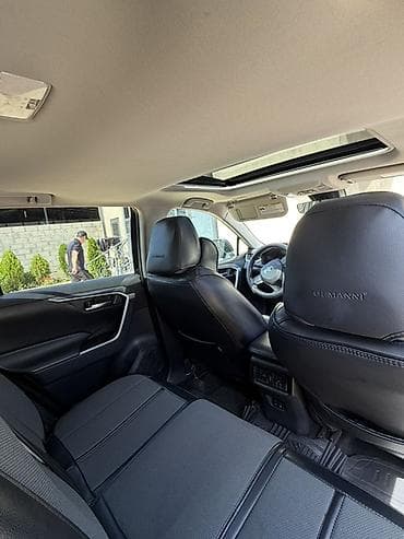 рещётка: Toyota RAV4: 2019 г., 2.5 л, Автомат, Бензин, Кроссовер — 8