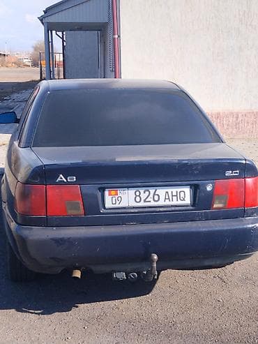 бмв 1938: Audi A6: 1994 г., 2 л, Бензин, Седан — 2