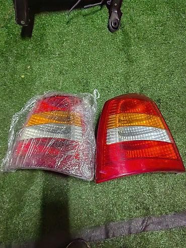 видов помещений: Комплект стоп-сигналов Opel Б/у, Оригинал, Германия — 2