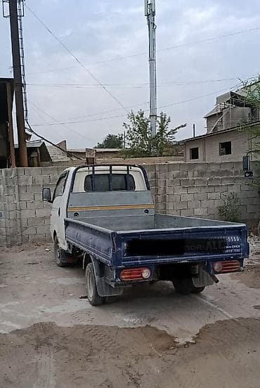 Легкий грузовик, Hyundai, Стандарт, Б/у — 3