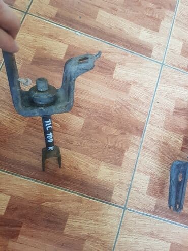 реставрация шаровой опоры опель вектра с: Toyota Land Cruiser 100 крепление стабилизатора, Тоета Ленд Крузер — 4