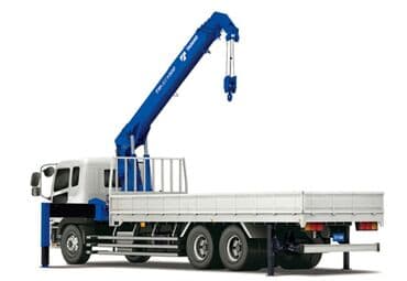 кран монепулятор: Манипулятор | Стрела 12 м 12 т | Борт 12000 кг — 1