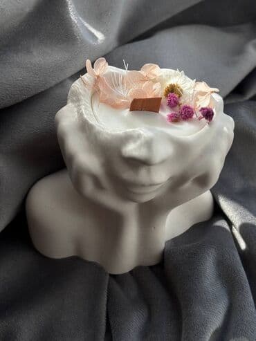 парфюм наркотик: Свеча, в которую влюбляешься с первого вдоха. Аромат — как утончённый — 3