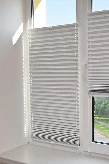 жалюзи железные: Плиссе жалюзи
Замер / Установка / Доставка — 7