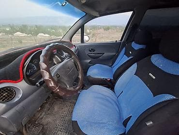 зеркала гольф: Microcar : 2002 г., Механика, Хэтчбэк — 5