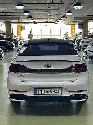 kla k7: Kia K7: 2020 г., 3 л, Газ — 3