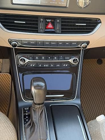 gs lexus: Hyundai Grandeur: 2018 г., 2.4 л, Автомат, Гибрид, Седан — 8