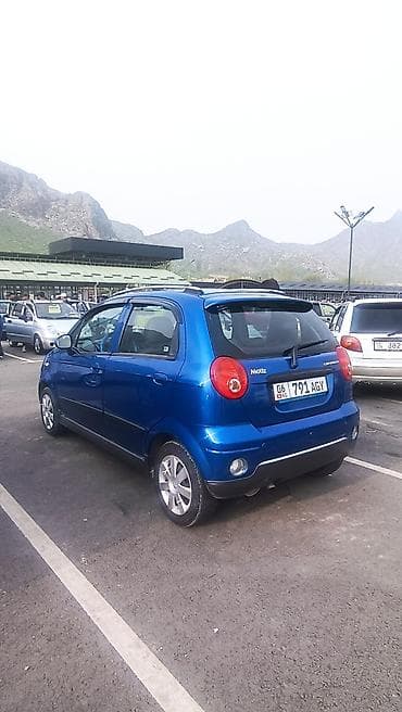 цена lacetti: Chevrolet Matiz: 2009 г., 0.8 л, Ручные, Бензин, Хэтчбэк — 2