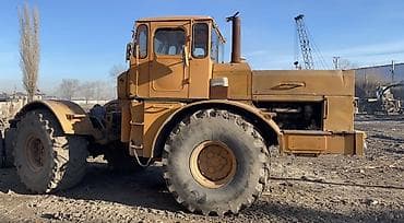 deutz fahr: Кировец к701

Состояние хорошее, навесное оборудование в падарок — 2