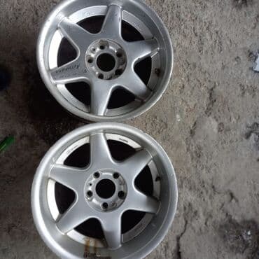 диски опель зафира: Диски R 17 Б/у — 1