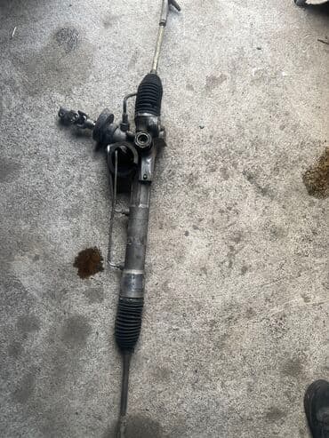 хонда степ бишкек цена: Рулевая рейка Honda Оригинал — 2