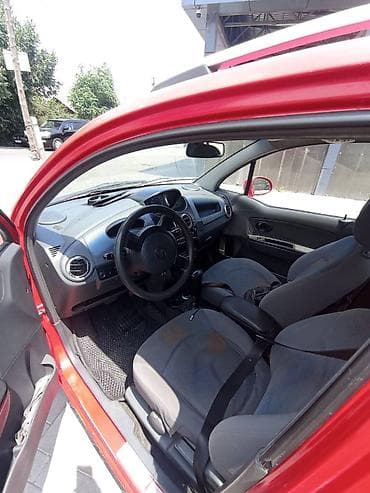 через банк: Сдаю Chevrolet Spark под выкуп, | Залог, Предоплата, Водительские права, Бензин — 7