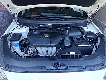 sonata 2003: Hyundai Sonata: 2020 г., 2 л, Автомат, Газ, Седан — 6