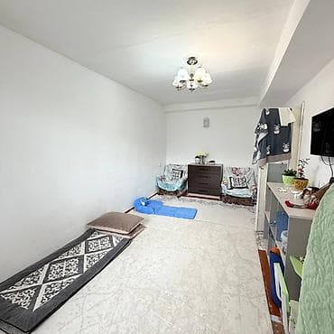 по ворошилова: 1 комната, 34 м², Индивидуалка, 2 этаж — 1