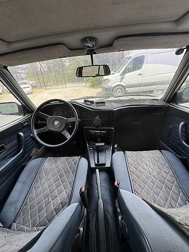 e320 w124: BMW 5 series: 1983 г., 2.5 л, Автомат, Бензин, Седан — 5