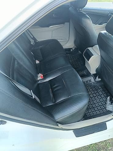тайота пр: Toyota Camry: 2013 г., 2.5 л, Автомат, Седан — 3
