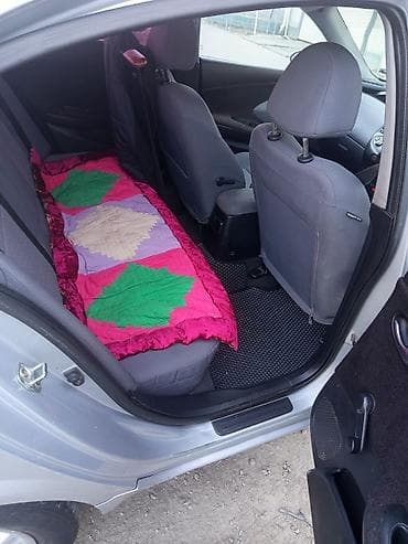 nisan: Nissan Primera: 2002 г., 1.8 л, Автомат, Бензин, Седан — 6