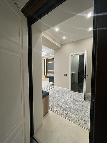 2 комнаты, 58 м², Элитка, 13 этаж, Евроремонт