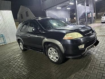 Acura MDX: 2001 г., 3.5 л, Автомат, Газ, Кроссовер — 2