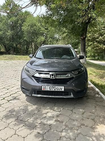 срв 2018: Honda CR-V: 2018 г., 2.4 л, Автомат, Бензин, Кроссовер — 1