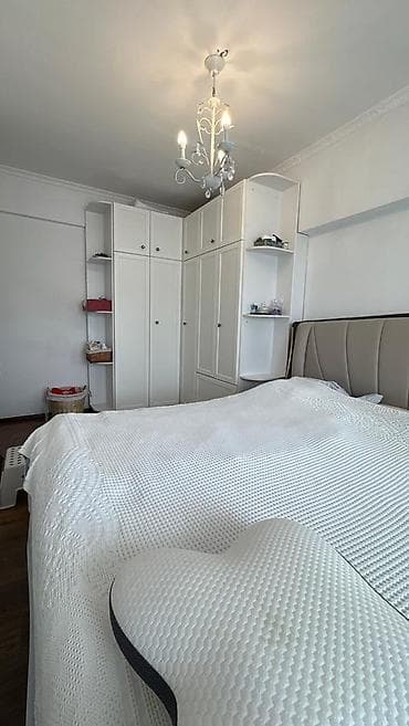 red centr: 3 комнаты, 76 м², Индивидуалка, 9 этаж, Евроремонт — 2