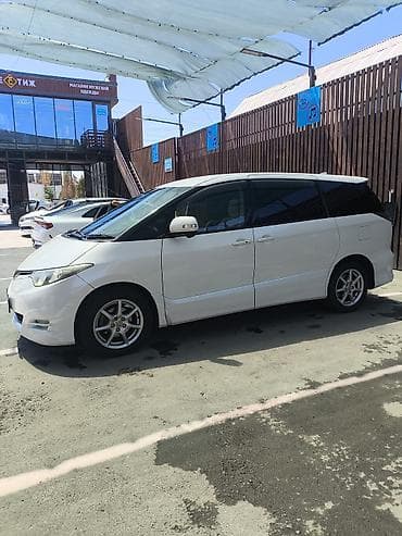 highlander 2012: Toyota Estima: 2008 г., 2.4 л, Автомат, Бензин, Минивэн — 6