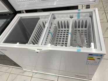 Морозильник, Новый, Самовывоз, Платная доставка at lalafo.kg Морозильник, Новый, Самовывоз, Платная доставка