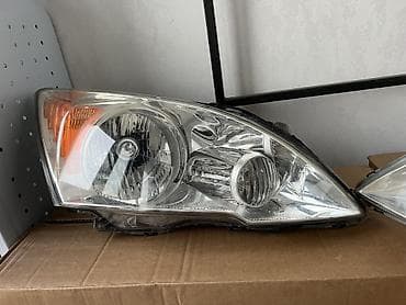 honda crv фара: Комплект передних фар Honda 2011 г., Б/у — 3