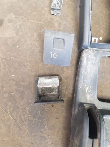 дома из сэндвич панелей в бишкеке: Mitsubishi Pajero Io, пластик в салон, Митсубиси паджеро ио. Детали — 5