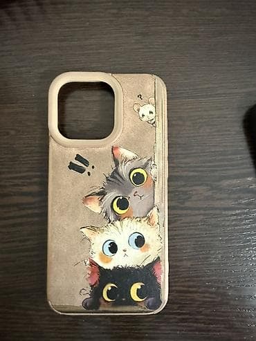iphone ce: Набор чехлов для iPhone 13 про(модель с крупным вырезом под блок — 4