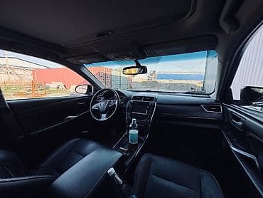 lexus 2015: Toyota Camry: 2016 г., 2.5 л, Автомат, Бензин, Седан — 8