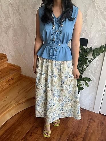 massimo duti: Двойка на весну и лето 🤍 Размер: стандарт Цена: 1800сом Для заказа — 4