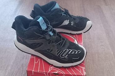 бирюзовый: LI NING зимние,37 размер, б/у, отличное состояние, 1100сомов - Цвет — 3